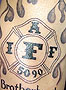 firefighters union tattoo