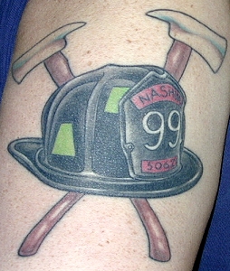 leather helmet firefighter new hampshire