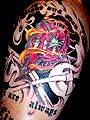 firefighter tattoo of the week 10-01-09