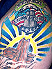 FDNY 9/11 tribute tattoo